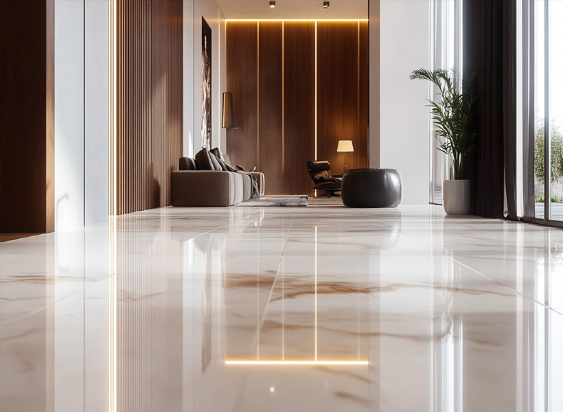 Manutenzione e cura dei pavimenti e rivestimenti